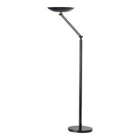 Lampadaire Led variateur d'intensité sur le mât et bras articulé VARIALED KOS no|Kos Lighting-LEU400090469