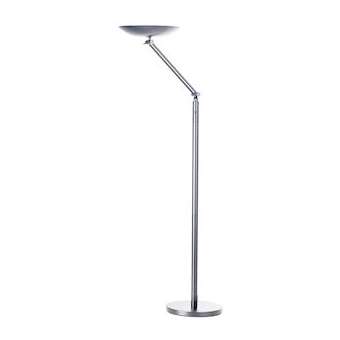 Lampadaire VARIALED KOS led gris metal eu|Kos Lighting-LEU400090471
