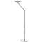 Lampadaire VARIALED KOS led gris metal eu