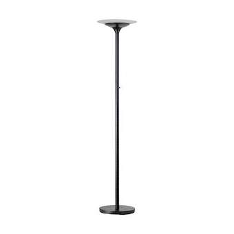 Lampadaire Led avec variateur d'intensité sur le mât VARIALED KOS led noir eu|Kos Lighting-LEU400090472