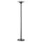 Lampadaire Led avec variateur d'intensité sur le mât VARIALED KOS led noir eu