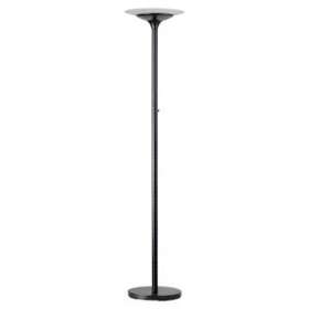 Lampadaire Led avec variateur d'intensité sur le mât VARIALED KOS led noir eu|Kos Lighting-LEU400090472