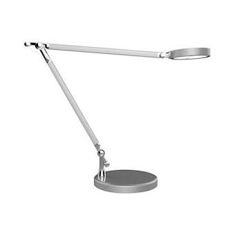 Lampe led variateur d'intensité SENZA gris metal|Kos Lighting-LEU400092054