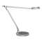 Lampe led variateur d'intensité SENZA gris metal