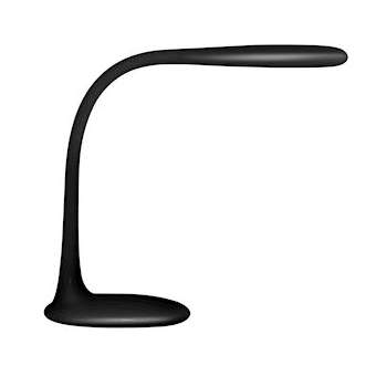 Lampe led avec variateur d'intensité LUCY Unilux noir|Kos Lighting-LEU400093640