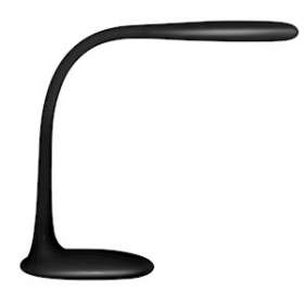 Lampe led avec variateur d'intensité LUCY Unilux noir|Kos Lighting-LEU400093640
