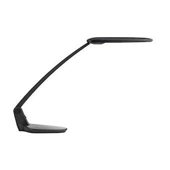 Lampe LED double articulation BRIO 2 Unilux Noir|Kos Lighting-LEU400093669
