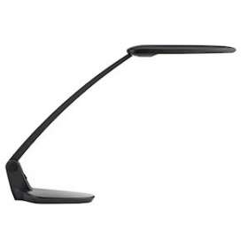 Lampe LED double articulation BRIO 2 Unilux Noir|Kos Lighting-LEU400093669