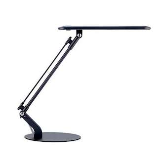 Lampe Led double articulation RUMBALED Unilux led noir|Kos Lighting-LEU400093720