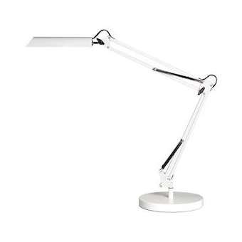 Lampe SWINGO ULX led blanc pince + socle eu|Kos Lighting-LEU400093839