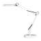 Lampe SWINGO ULX led blanc pince + socle eu