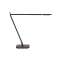 Lampe led anti-reflet avec variateur d'intensité MAGIC Unilux noir