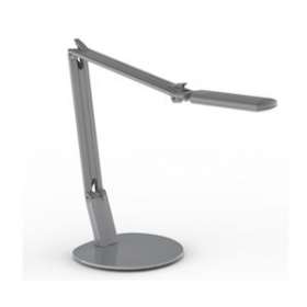 Lampe led double bras HIBALTIS KOSLIGHTING gris metal|Kos Lighting-LEU400028052