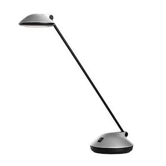 Lampe Led variateur d'intensité JOKER 2.0 Unilux gris metal|Kos Lighting-LEU400064434