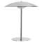 Lampe d'accueil abat-jours en verre depoli ROMY Unilux