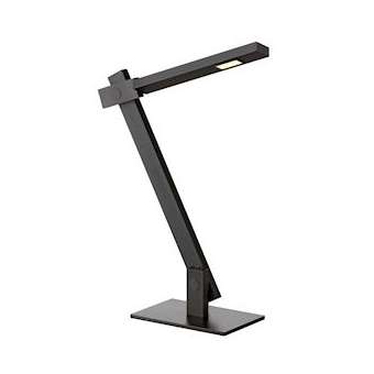 MECANICA PLUS, lampe à poser intérieure, noir, LED, 7W, 2700K-6500K|SLV-DC51002404