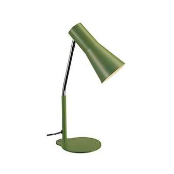 PHELIA, lampe à poser, vert, GU10, max 35W|SLV-DC5146005