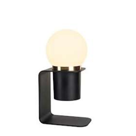 TONILA, lampe à poser intérieure, noir/laiton, LED, 1,6W, 2700K, sans fil|SLV-DC51002583