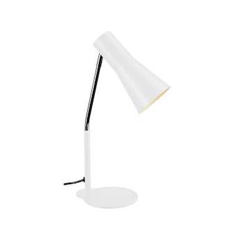 PHELIA, lampe à poser intérieure, blanc, GU10/QPAR51, 35W max|SLV-DC5146001