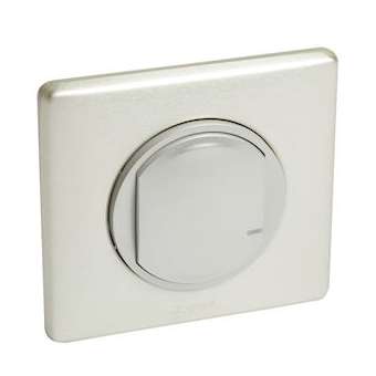Commande sans fil Céliane with Netatmo pour éclairage et prise - titane|Legrand-LEG067773
