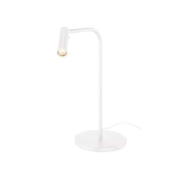KARPO, lampe à poser intérieure, blanc, LED, 6,5W, 3000K|SLV-DC51001460