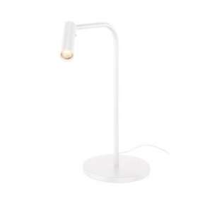 KARPO, lampe à poser intérieure, blanc, LED, 6,5W, 3000K|SLV-DC51001460