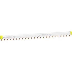 Acti9 iC60 - peigne à dents - 4P - 100A - 24 modules de 18mm|Schneider Electric-SCHA9XPH424