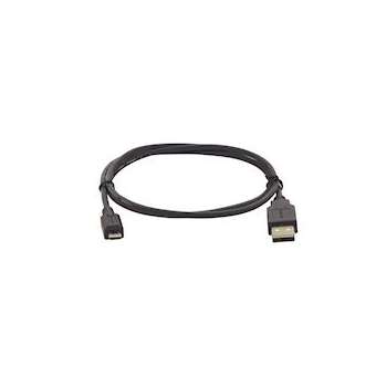 Câble USB 2,0 A vers Micro-B|Kramer Electronics France-KRA96-02156010