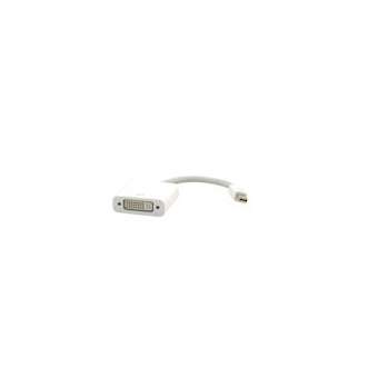 Câble Adaptateur Mini DisplayPort (M) vers DVI-D (F)|Kramer Electronics France-KRA99-95200003