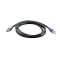 Câble HDMI/HDMI avec Ethernet, 1080p@60Hz 12bits