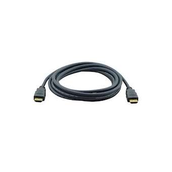 Câble flexible HDMI/HDMI avec Ethernet, 1080p @60Hz|Kramer Electronics France-KRA97-0131025