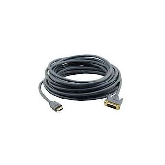 Câble HDMI/DVI-D mâle-mâle|Kramer Electronics France-KRA97-0201050