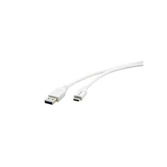 Câble USB 3,1 Type C vers Type A|Kramer Electronics France-KRA96-02357203
