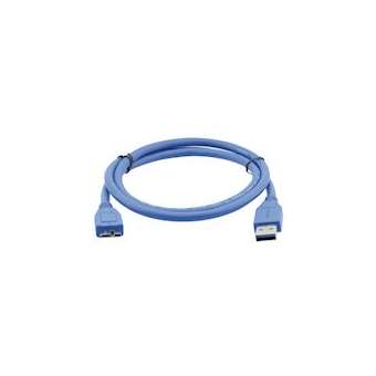 Câble USB 3,0 A vers Micro-B|Kramer Electronics France-KRA96-02356006