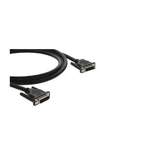 Câble DVI-D/DVI-D mâle-mâle|Kramer Electronics France-KRA94-0101033