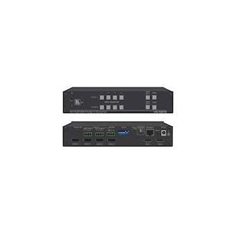 Grille automatique HDMI 4X2 4K@60Hz 4:4:4|Kramer Electronics France-KRA20-00018290