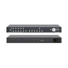 Grille HDMI avec scaler à commutation propre 4x4|Kramer Electronics France-KRA20-0005220