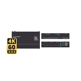 Sélecteur automatique HDMI 4K UHD (4:4:4)|Kramer Electronics France-KRA20-80353090