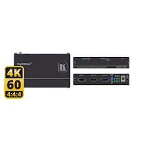Sélecteur automatique HDMI 4K UHD (4:4:4)|Kramer Electronics France-KRA20-80353090