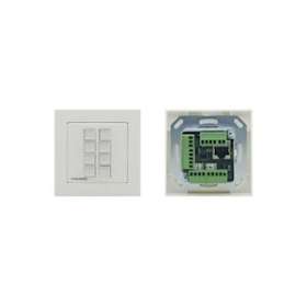 Clavier de contrôle E/S à 8 boutons (UE, UK)|Kramer Electronics France-KRA30-804750390