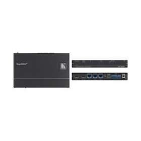 Distributeur HDMI vers 3 HDBaseT|Kramer Electronics France-KRA10-8048901090