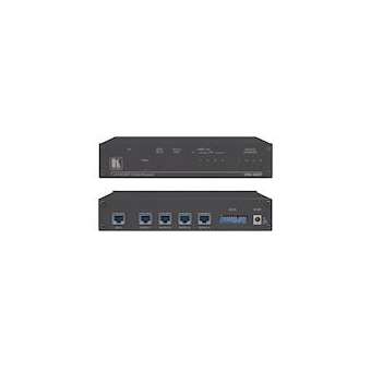 Distributeur HDBaseT 1:4|Kramer Electronics France-KRA10-8046301090