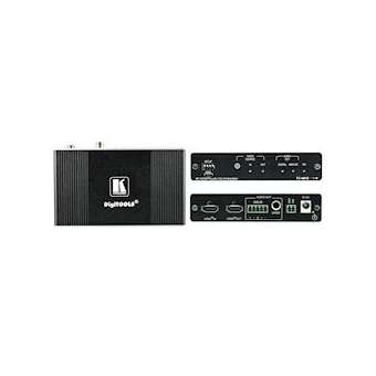 Extracteur audio HDMI 4K avec sortie analogique|Kramer Electronics France-KRA40-000090