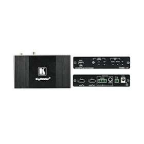 Extracteur audio HDMI 4K avec sortie analogique|Kramer Electronics France-KRA40-000090