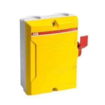 Sectionneur de proximité pour FA triphasés (Tailles 40 à 64)|La thermodynamique de bretagne