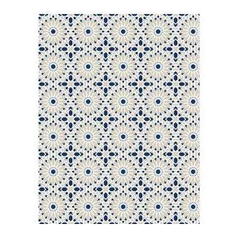 DECOFAST PLAQUE DECOR MAROC L2000X1200X3|Lazer-LZR405128