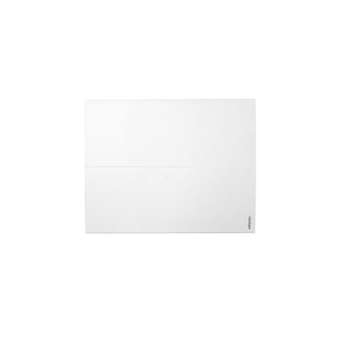 Radiateur digital Sokio horizontal 1000W blanc|Atlantic RECS-ATL503109