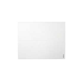Radiateur digital Sokio horizontal 1000W blanc|Atlantic RECS-ATL503109