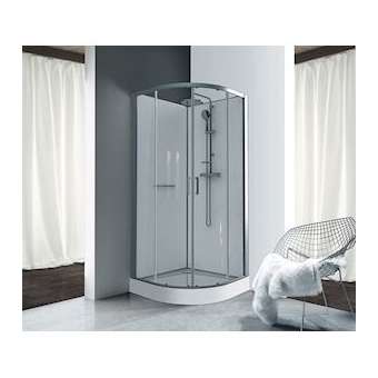 CAB.KARA 1/4 ROND 90 PC VT AVANTAGE BLANC|Leda-LD1L11KA8Q0101