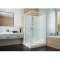 CAB.IZIGLASS2 CARREE 80 PORTES COULISSANTES